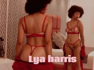 lya_harris Afro Fuck