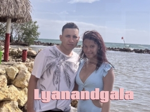 Lyanandgala