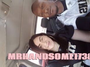 MRHANDSOME1738