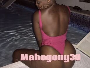 Mahogony30