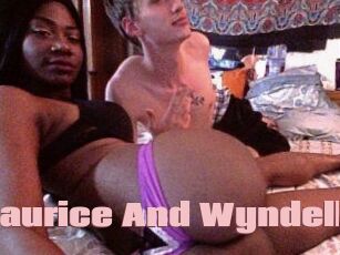 Maurice_And_Wyndell