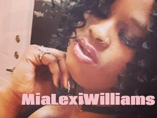 MiaLexiWilliams