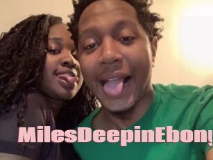 MilesDeepinEbony