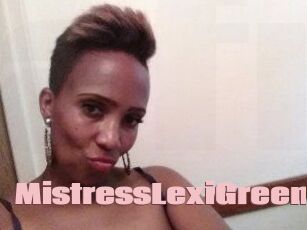 MistressLexiGreene