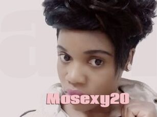 Mosexy20