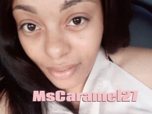 MsCaramel27