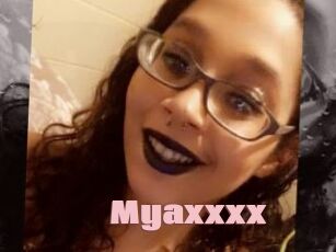 Myaxxxx