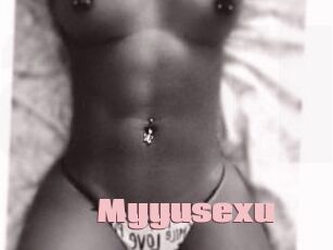 Myyusexu