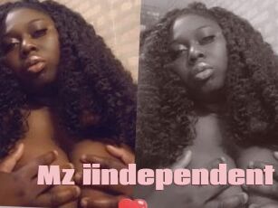 Mz_iindependent