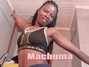 machuma Afro Fuck
