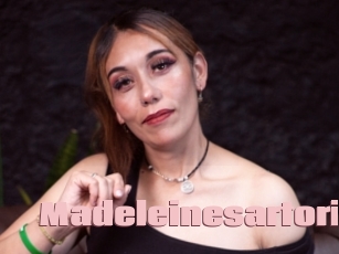 madeleinesartori Afro Fuck