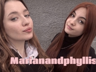 Marianandphyllis