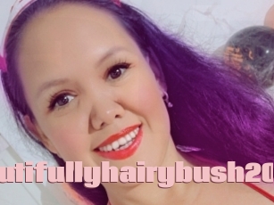 marilynbeautifullyhairybush20 Afro Fuck