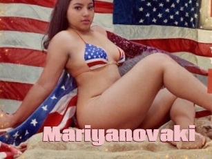 mariyanovaki Afro Fuck