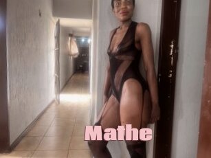 Mathe