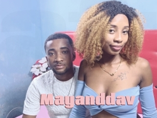 mayanddav Afro Fuck
