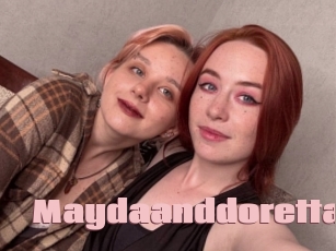Maydaanddoretta