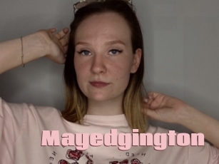 mayedgington Afro Fuck