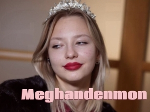 meghandenmon Afro Fuck