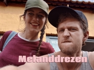 Melanddrezen