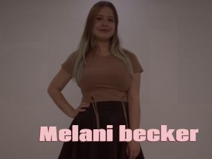 Melani_becker