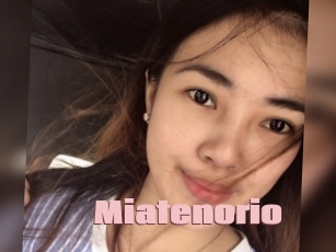 miatenorio Afro Fuck