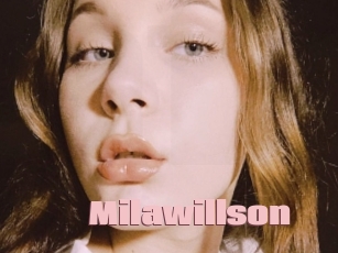 milawillson Afro Fuck
