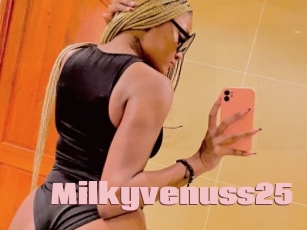 Milkyvenuss25