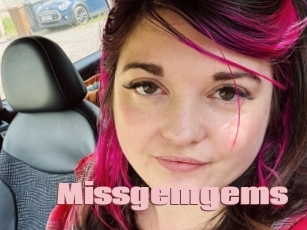 Missgemgems