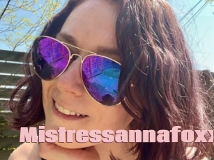 Mistressannafoxx
