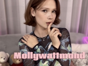 mollywattmond Afro Fuck