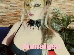 monalysa Afro Fuck