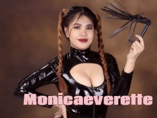 monicaeverette Afro Fuck