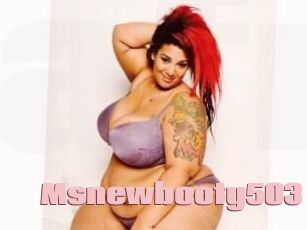 Msnewbooty503