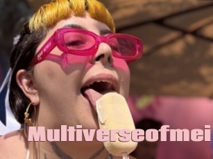 multiverseofmei Afro Fuck