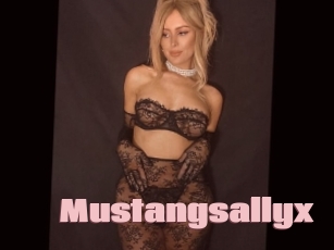 mustangsallyx Afro Fuck
