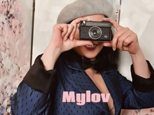 mylov Afro Fuck