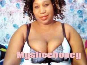 mysticeboney Afro Fuck