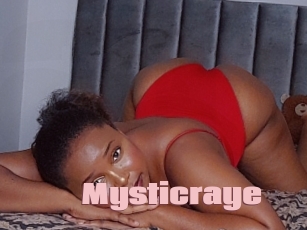mysticraye Afro Fuck