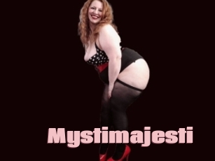 mystimajesti Afro Fuck