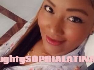 NaughtySOPHIALATINA