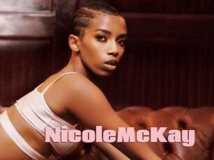 NicoleMcKay Afro Fuck