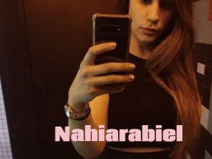 nahiarabiel Afro Fuck