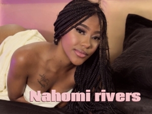 nahomi_rivers Afro Fuck