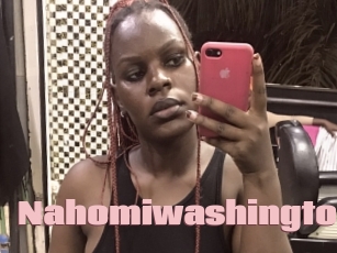 Nahomiwashington
