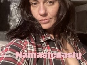 namastenasty Afro Fuck