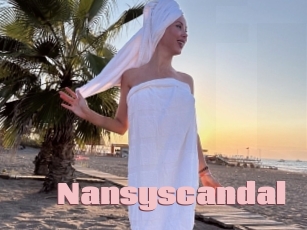 Nansyscandal