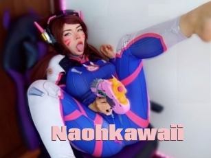 naohkawaii Afro Fuck