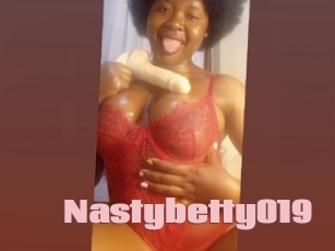 nastybetty019 Afro Fuck