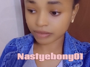 nastyebony01 Afro Fuck